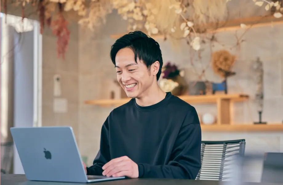 指導の様子の写真