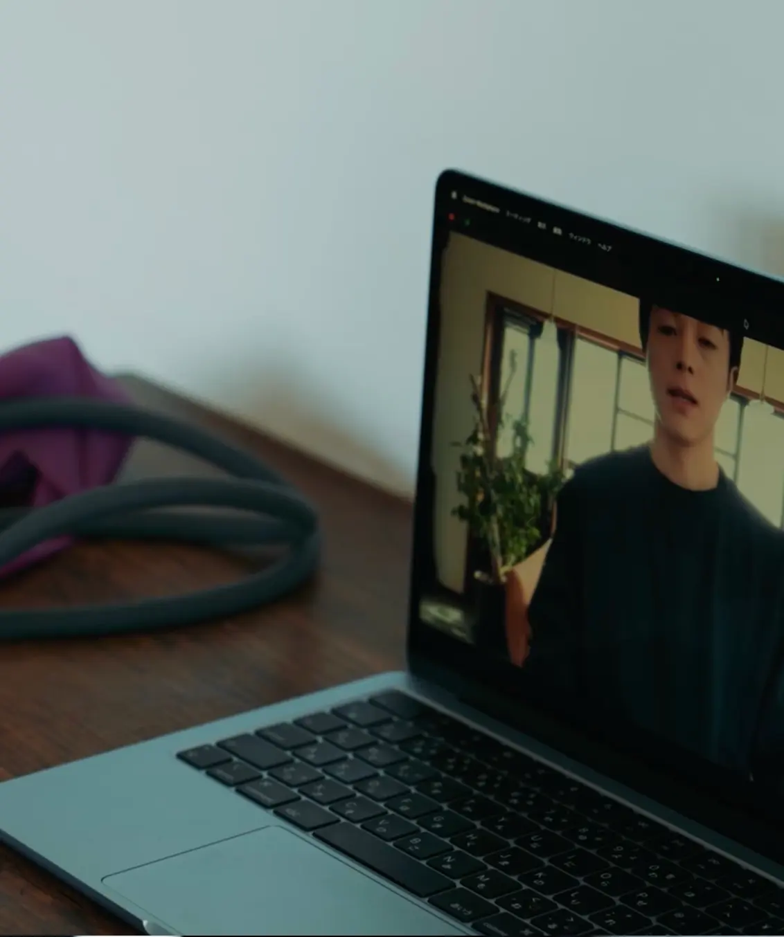 オンラインの様子