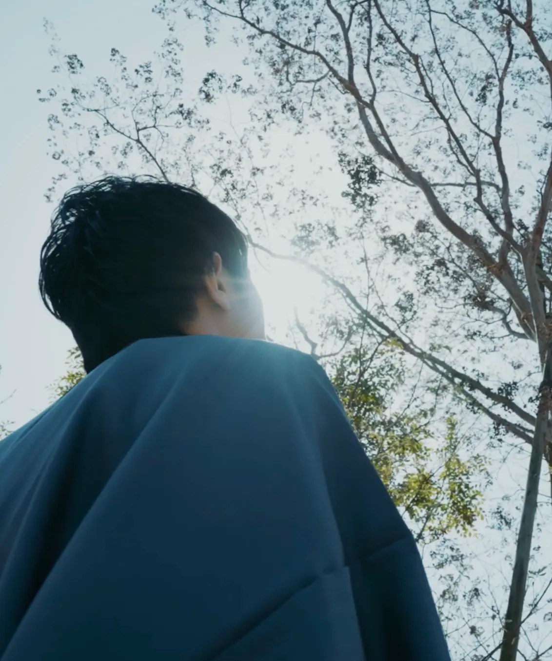 心を整えるイメージ