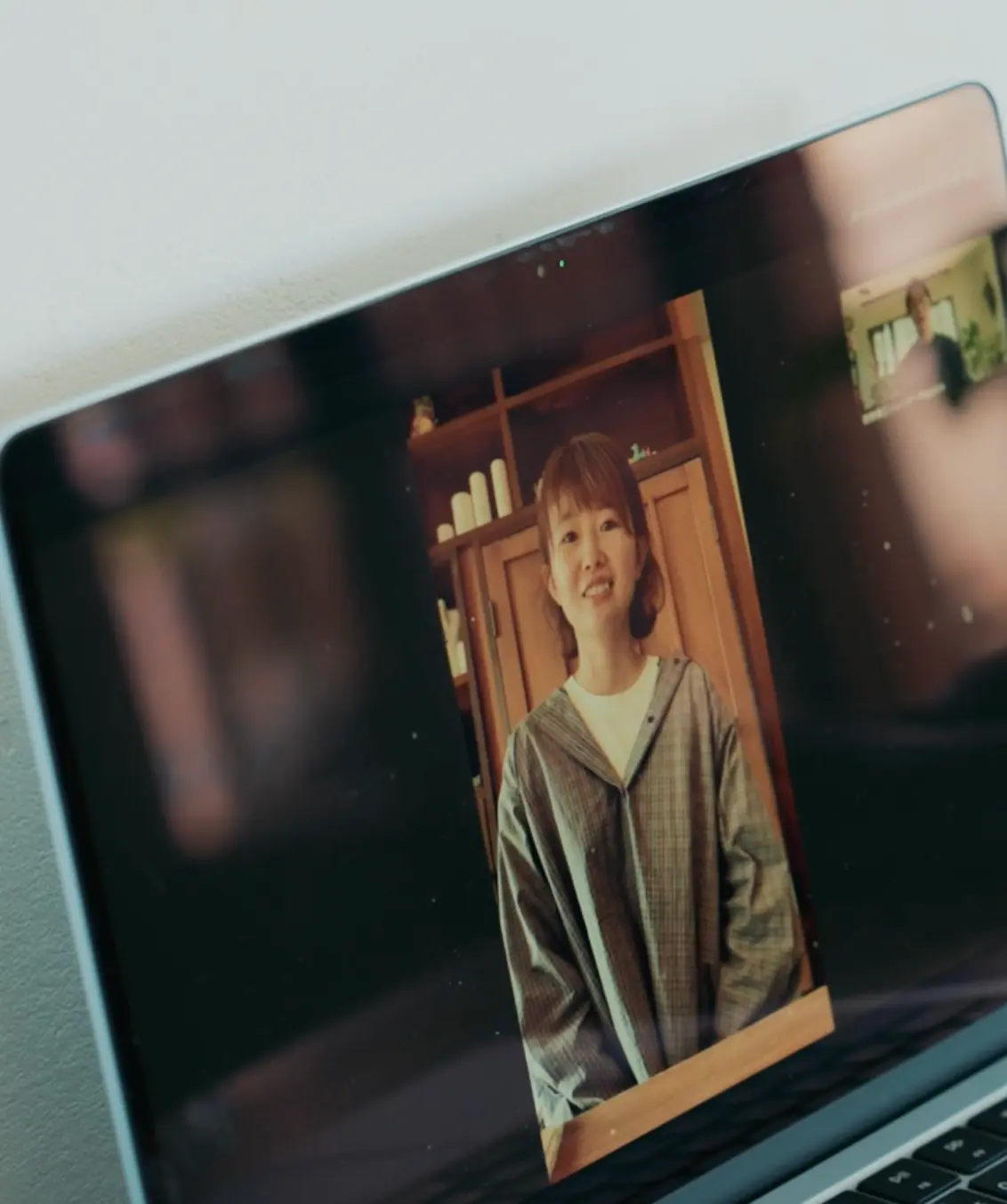 オンラインの様子