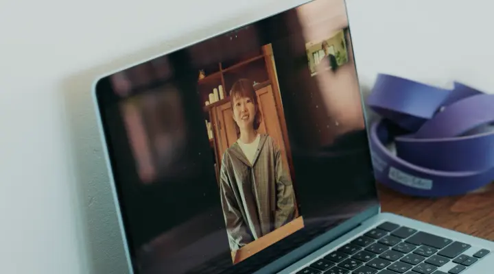 オンラインの様子