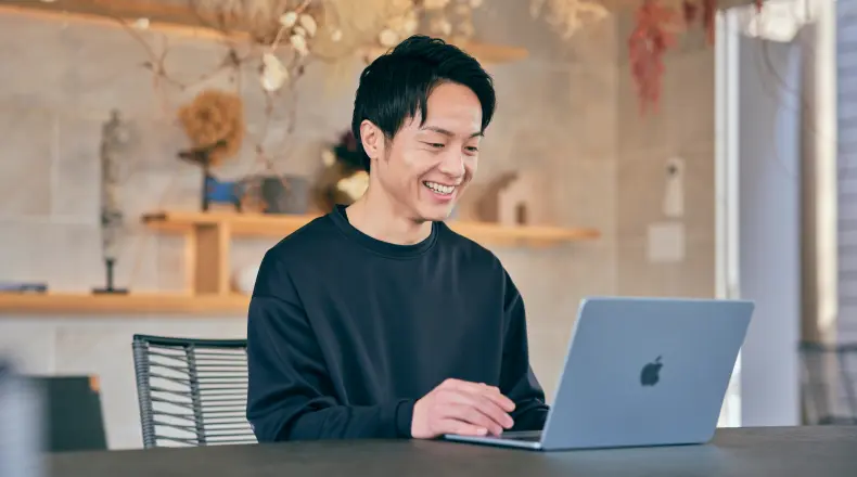 オンラインの様子