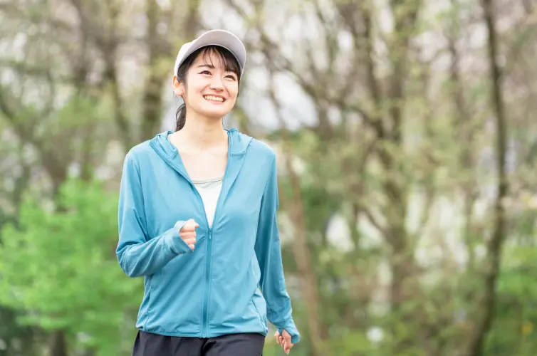 30代女性の写真