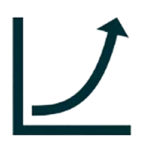 向上のイメージ