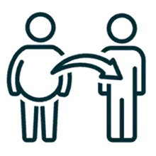 体質改善のイメージ